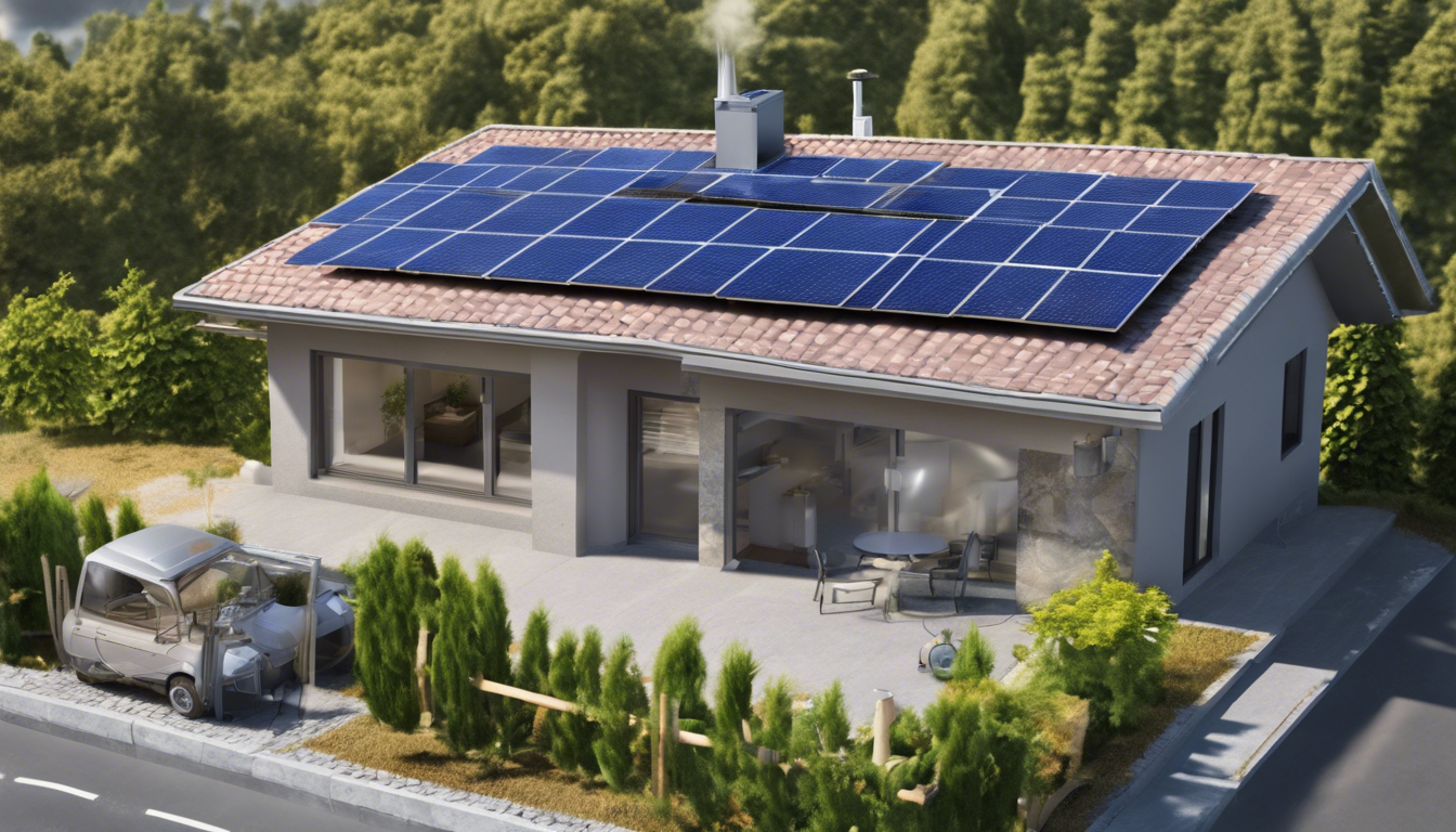découvrez comment la fiscalité s'applique à l'installation de panneaux photovoltaïques et comment en bénéficier pour des avantages fiscaux.