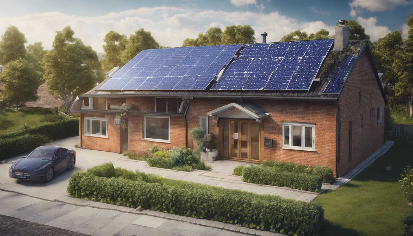 découvrez comment la fiscalité s'applique à l'installation de panneaux photovoltaïques et optimisez vos avantages fiscaux pour votre projet d'énergie solaire.