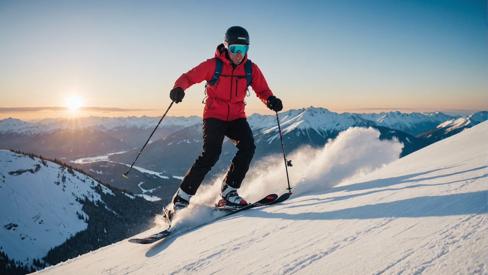 découvrez l'importance de souscrire une assurance ski pour vous protéger des incidents et accidents pendant votre séjour à la montagne.