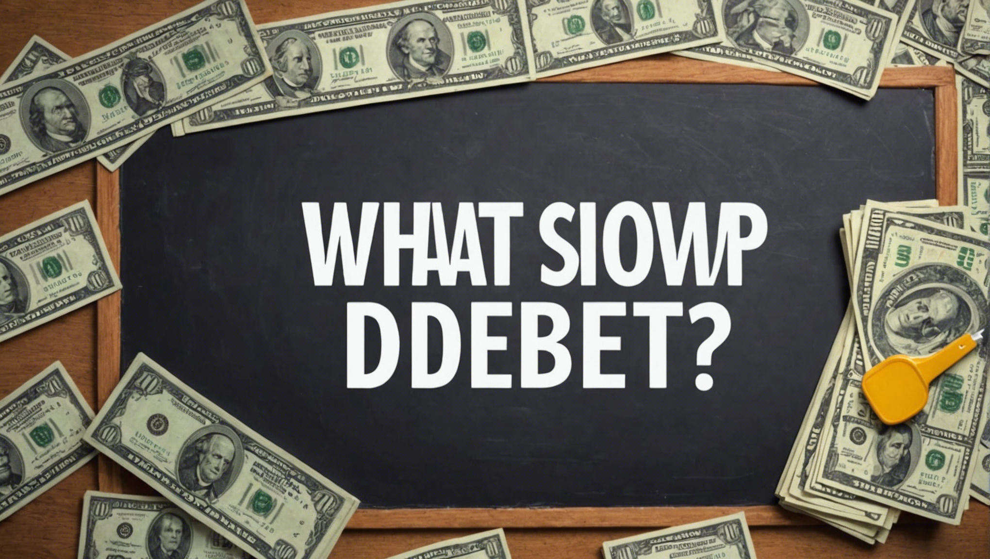 découvrez le synonyme du mot dette dans cet article et enrichissez votre vocabulaire.