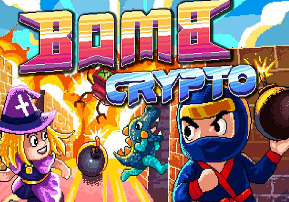 Bomb crypto comment jouer