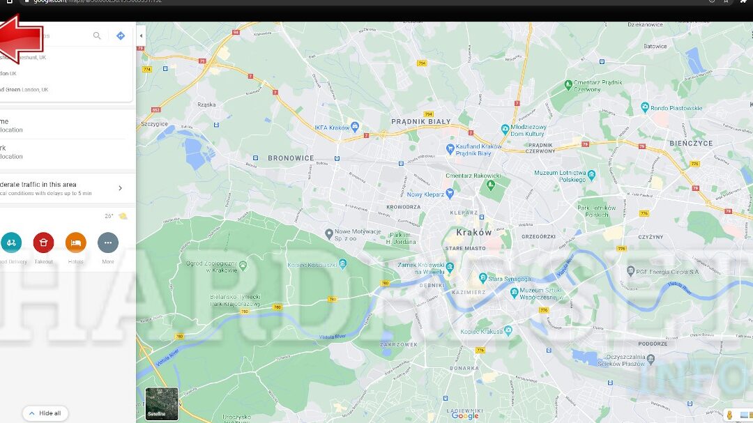 Comment modifier le libellé de l&rsquo;adresse de mon entreprise sur Google Maps ?