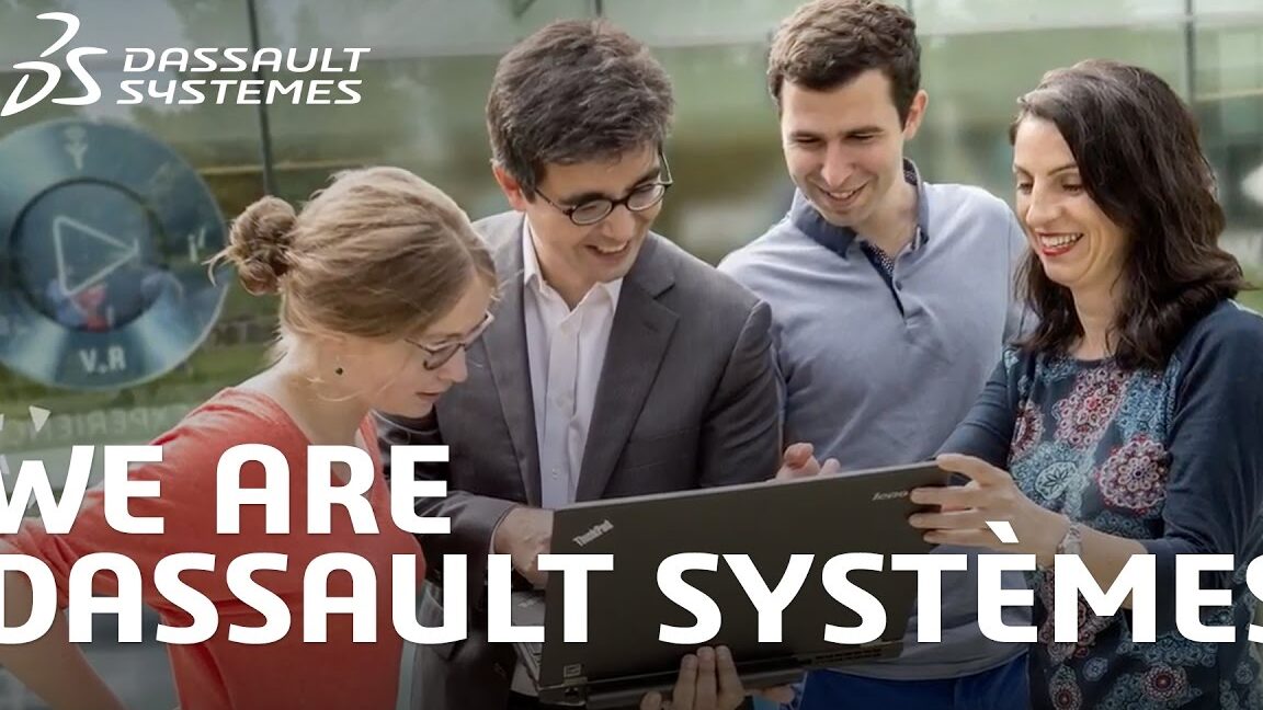 Comment postuler aux offres de recrutement chez Dassault Systèmes ?