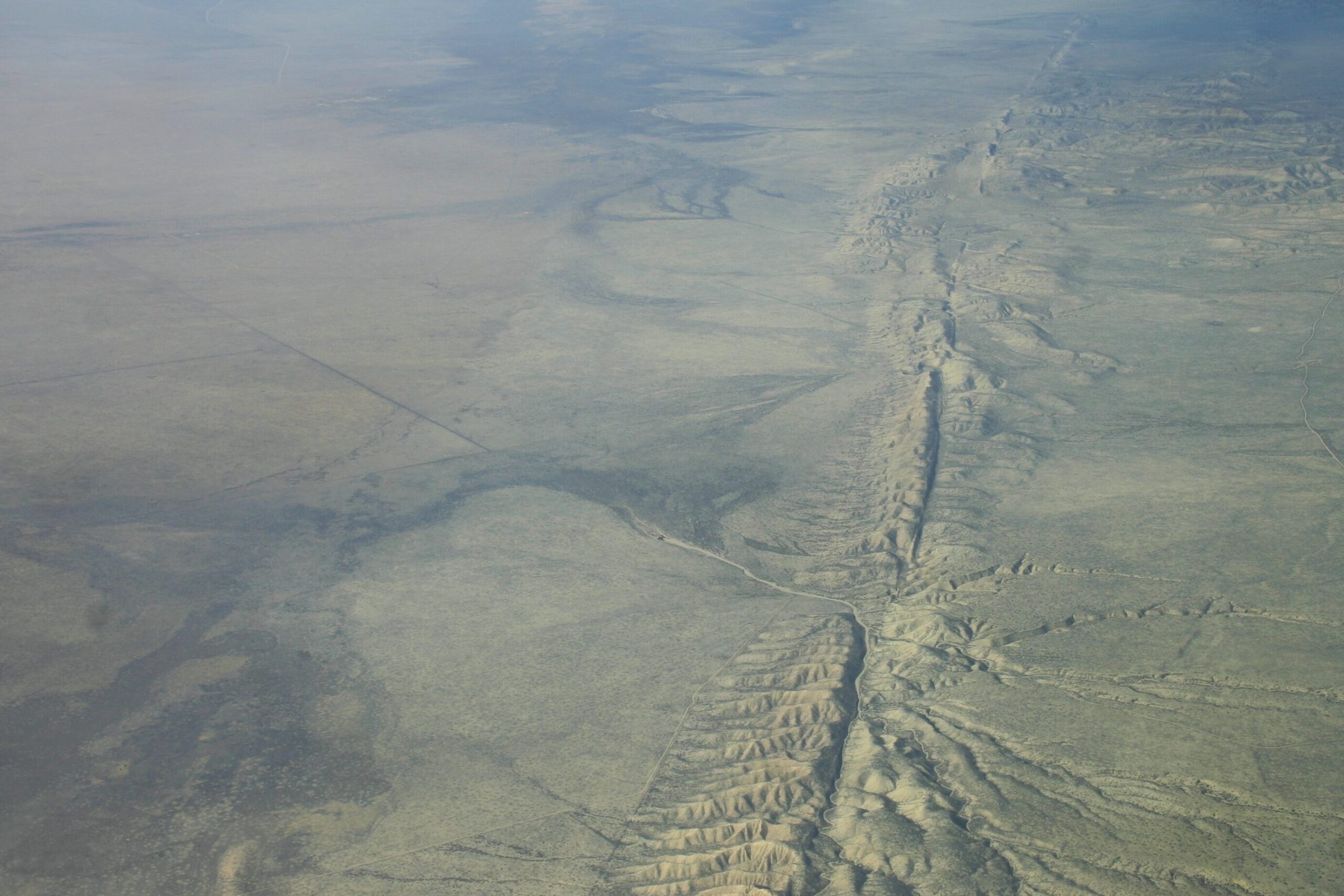 Faille de San Andreas : Peut-elle causer le prochain grand séisme en Californie ?