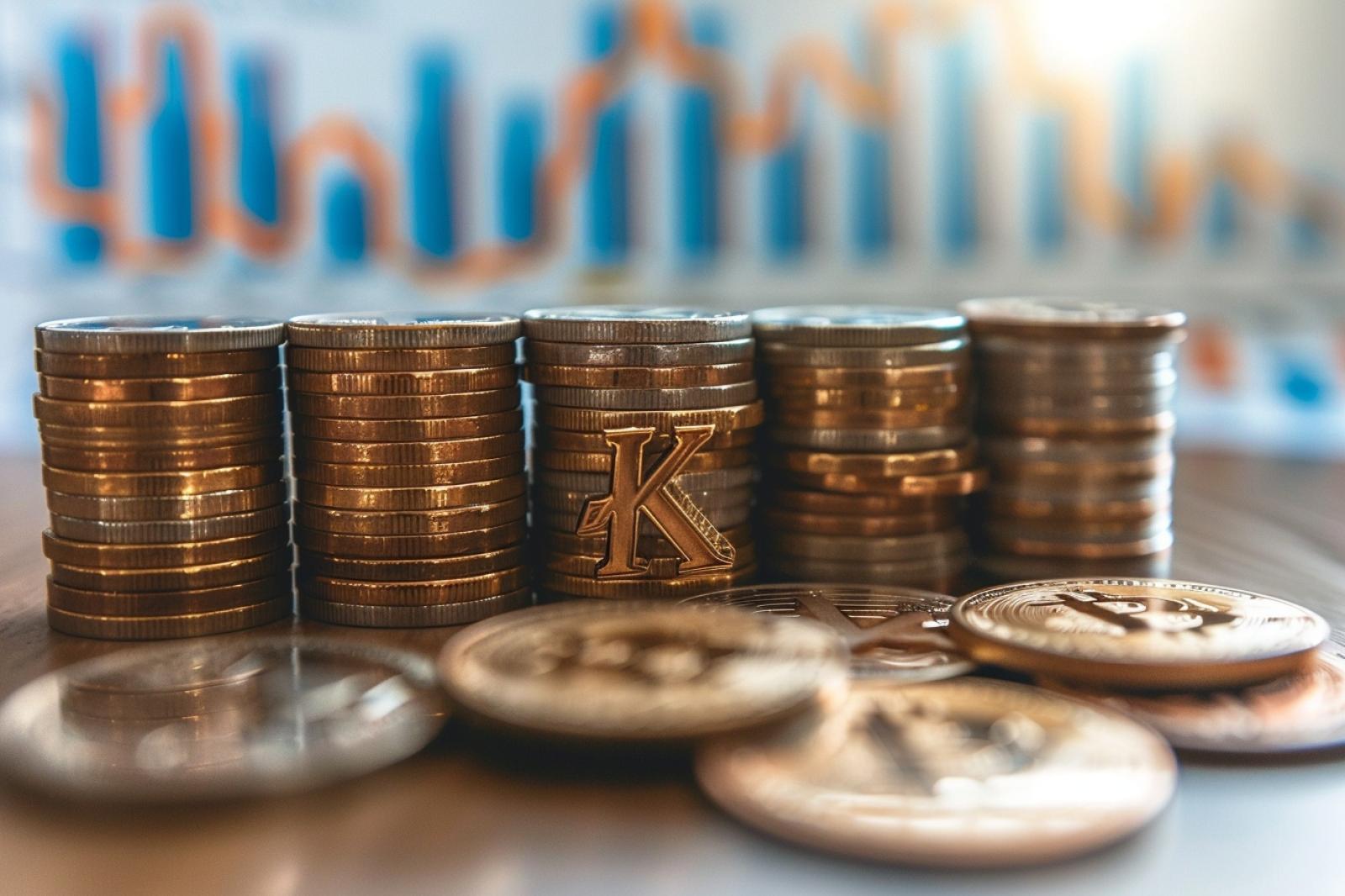 Monnaie en K : Les monnaies commencent par K