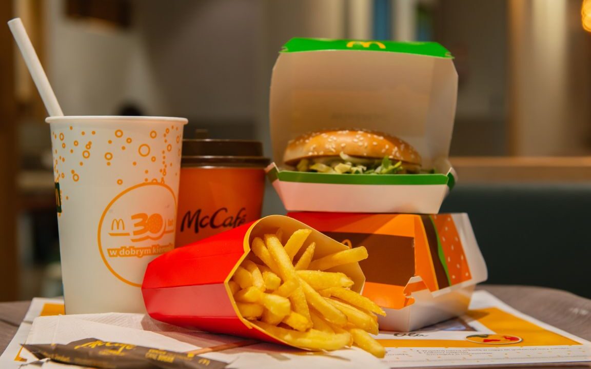 Quel est le salaire moyen chez McDonald&rsquo;s en France ?