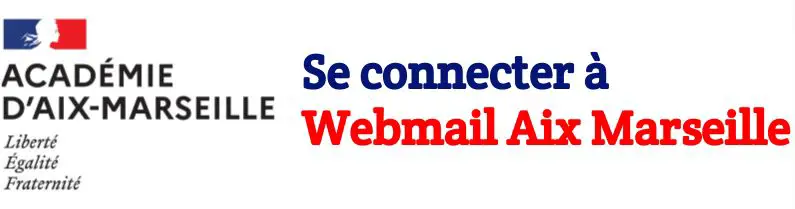 webmail aix marseille